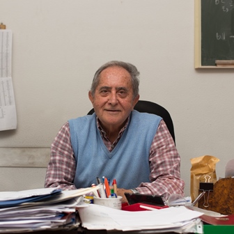 Prof. El&iacute;as Mu&ntilde;oz Merino
