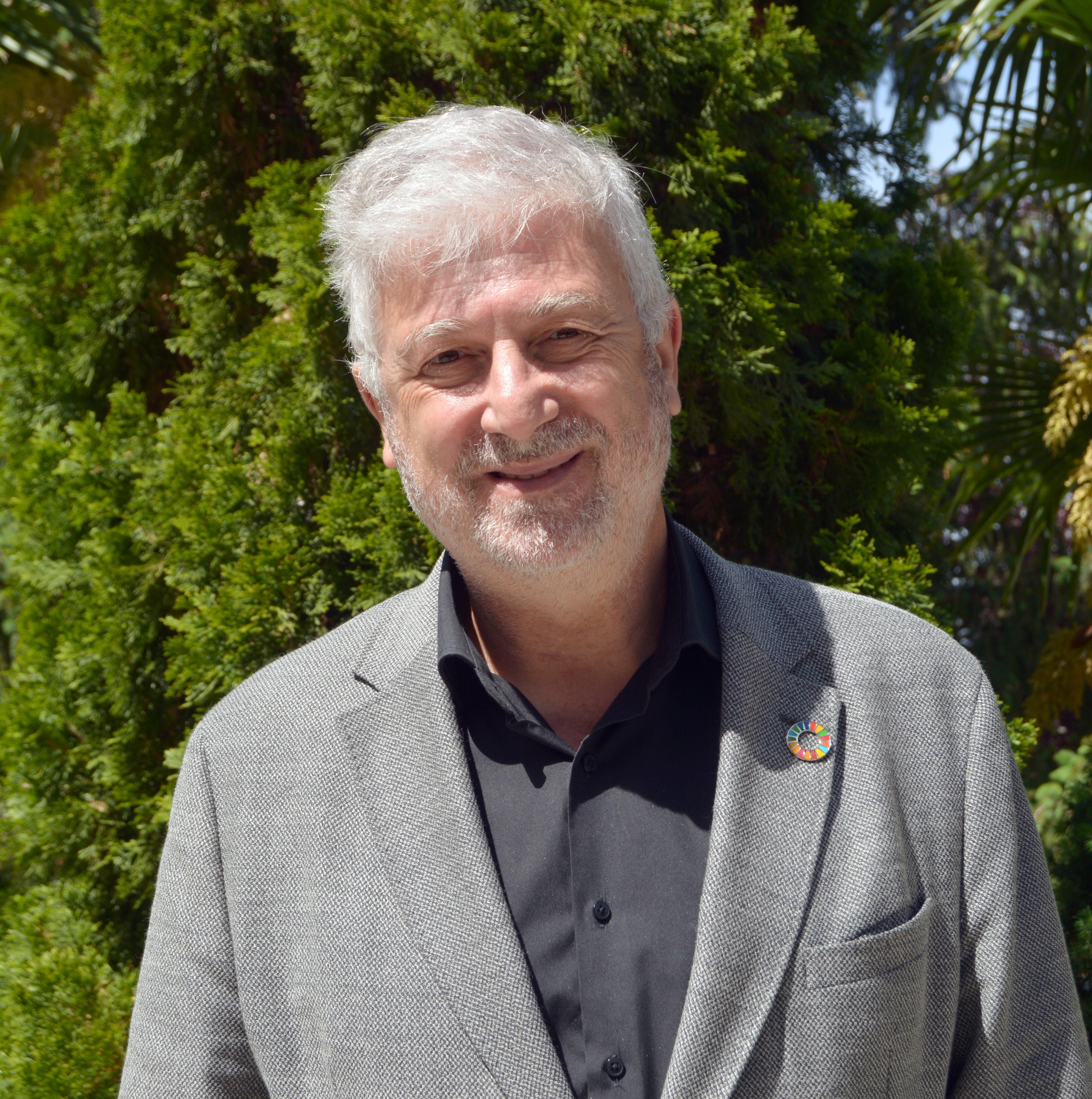 Prof. Fernando Calle G&oacute;mez